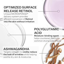 StriVectin Nightly Multi-Correct Serum - naktinis serumas, 30 ml