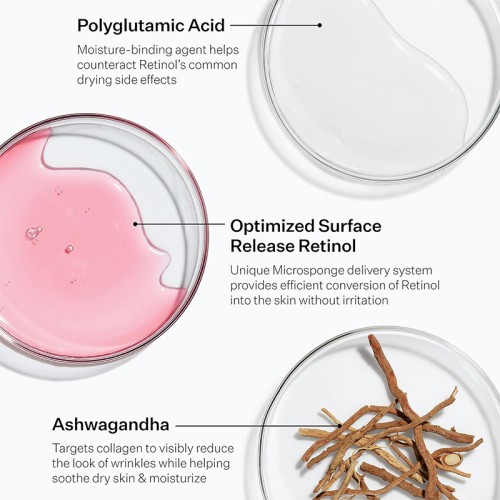 StriVectin Nightly Multi-Correct Serum - naktinis serumas, 30 ml