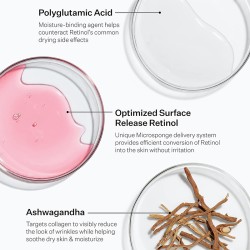 StriVectin Nightly Multi-Correct Serum - naktinis serumas, 30 ml