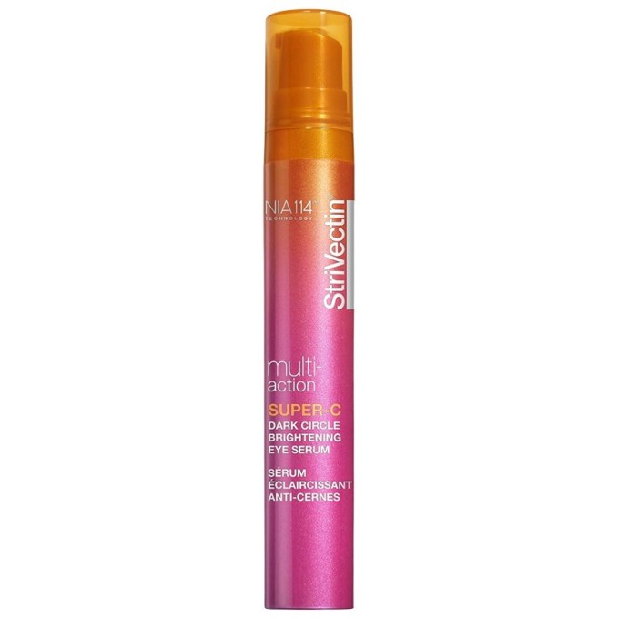 StriVectin Multi-Action Super-C Dark Circle Brightening Eye Serum - paakių serumas, 15 ml