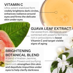 StriVectin Multi-Action Super-C Dark Circle Brightening Eye Serum - paakių serumas, 15 ml