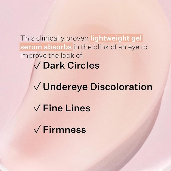 StriVectin Multi-Action Super-C Dark Circle Brightening Eye Serum - paakių serumas, 15 ml