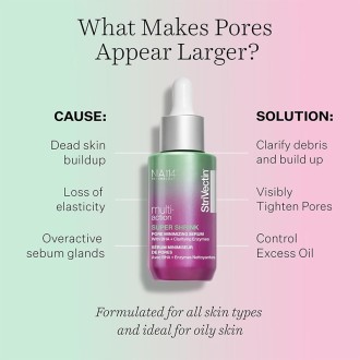 StriVectin Multi-action Super Shrink Pore Minimizing Serum - veido serumas, 30 ml 2