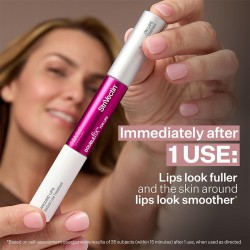 StriVectin Double Fix For Lips Plumping & Vertical Line Treatment - priemonė lūpoms putlinti, 2 x 5