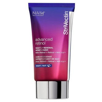 StriVectin Advanced Retinol Nightly Renewal Moisturizer - drėkinamasis kremas, 50 ml