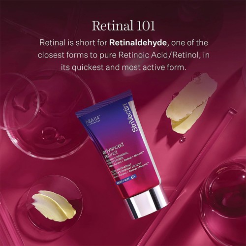 StriVectin Advanced Retinol Nightly Renewal Moisturizer - drėkinamasis kremas, 50 ml
