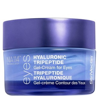 StriVectin Advanced Hydration Hyaluronic Tripeptide Gel Eye Cream - paakių kremas, 15 ml