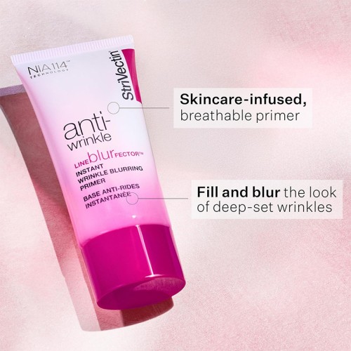 StriVectin Anti-Wrinkle Line Blurfector Instant Wrinkle Blurring Primer - makiažo bazė, 30 ml