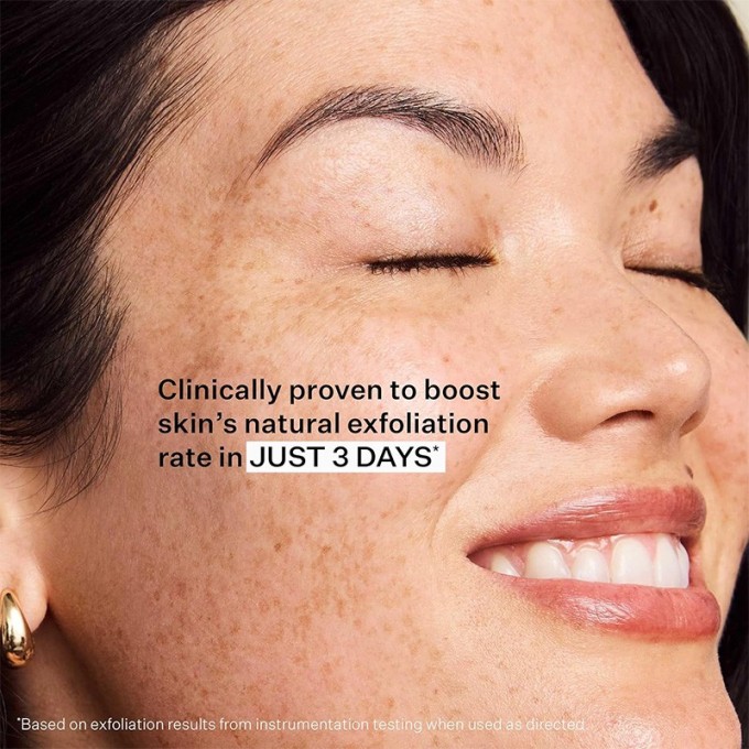 StriVectin Advanced Resurfacing Daily Reveal Exfoliating Pads - veido ir kūno šveitimo pagalvėlės