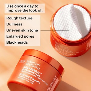 StriVectin Advanced Resurfacing Daily Reveal Exfoliating Pads 60 pcs 2