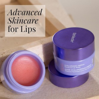 StriVectin Hyaluronic Omega Moisture Lip Mask - lūpų kaukė, 10 ml 2