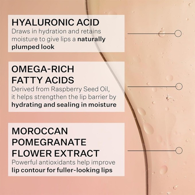 StriVectin Hyaluronic Omega Moisture Lip Mask - lūpų kaukė, 10 ml