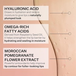 StriVectin Hyaluronic Omega Moisture Lip Mask - lūpų kaukė, 10 ml