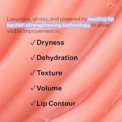 StriVectin Hyaluronic Omega Moisture Lip Mask - lūpų kaukė, 10 ml