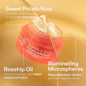 StriVectin Vitamin C Eye Cream - lyginantis paakių kremas, 15 ml 2