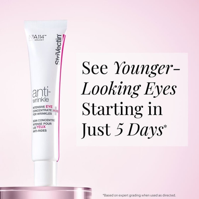 StriVectin Anti-Wrinkle Intensive Eye Concentrate for Wrinkles Plus - paakių kremas nuo raukšlių