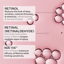 StriVectin Advanced Retinol Nightly Renewal Moisturizer - drėkinamasis kremas, 30 ml