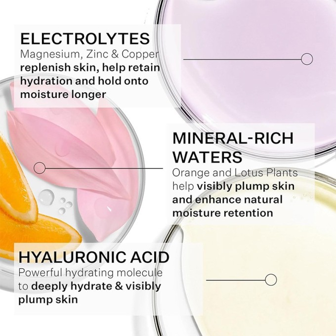 StriVectin Advanced Hydration Re-Quench Water Cream - intensyviai drėkinantis kremas pavargusiai