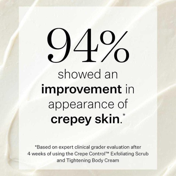 StriVectin Crepe Control Tightening Body Cream - stangrinamasis kūno kremas, 200 ml