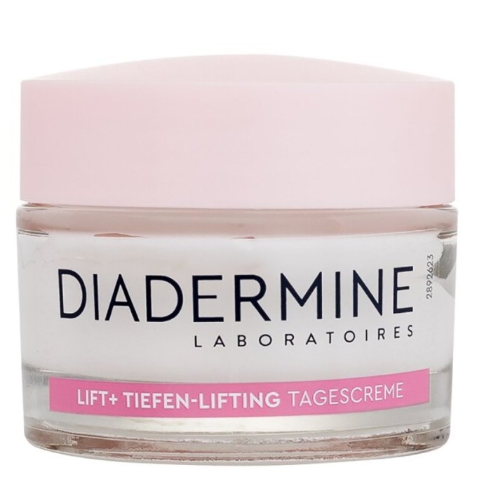 Diadermine Lift+ Tiefen-Lifting Anti-Age Day Cream - dieninis kremas nuo senėjimo, 50 ml