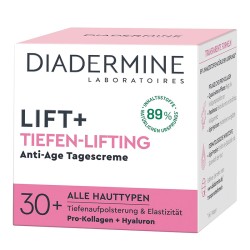 Diadermine Lift+ Tiefen-Lifting Anti-Age Day Cream - dieninis kremas nuo senėjimo, 50 ml
