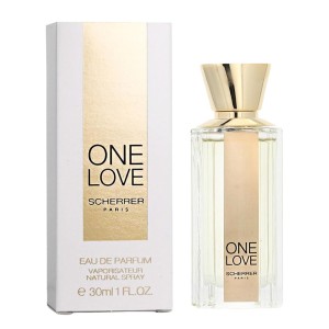Jean Louis Scherrer One Love EDP kvepalai moterims, 30 ml 2