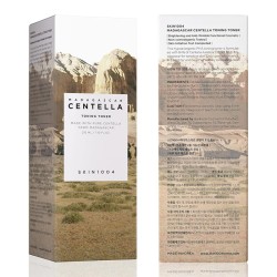 SKIN1004 Centella Toning Toner - švelnus šveičiamasis PHA tonikas, 210 ml