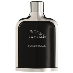 Jaguar Classic Black EDT Tester kvepalai vyrams, 100 ml