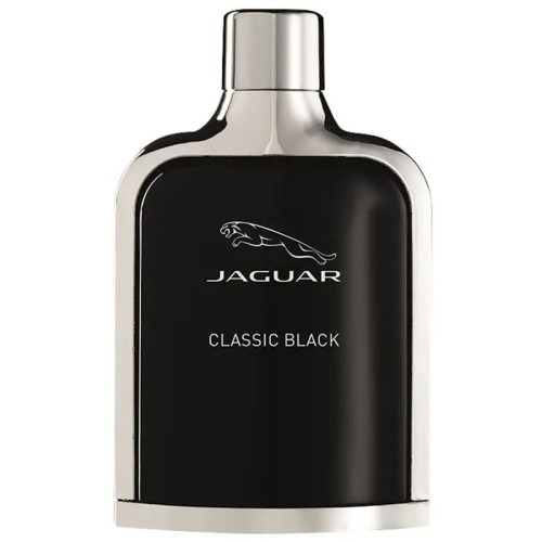 Jaguar Classic Black EDT kvepalai vyrams, 100 ml
