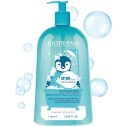 Bioderma ABCDerm Moussant - švelni dušo želė kūdikiams be muilo,1000 ml