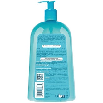 Bioderma ABCDerm Moussant - švelni dušo želė kūdikiams be muilo,1000 ml 2