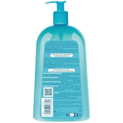 Bioderma ABCDerm Moussant - švelni dušo želė kūdikiams be muilo,1000 ml