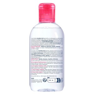 Bioderma SENSIBIO H2O Solution Micellaire - micelinis vanduo, 250 ml 2