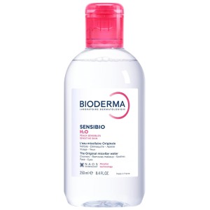 Bioderma SENSIBIO H2O Solution Micellaire - micelinis vanduo, 250 ml