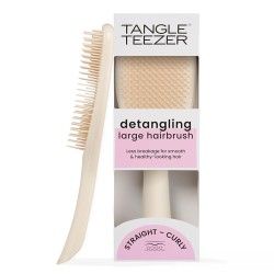 Tangle Teezer The Ultimate Detangler Large Vanilla Latte - plaukų šepetys