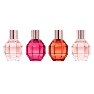 Viktor & Rolf Coffret EDP Travel Collection For Women mini kvepalų rinkinys, 4 x 7ml