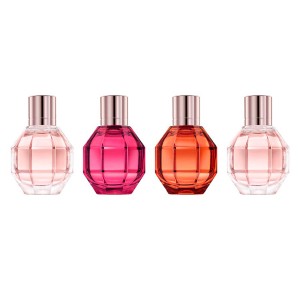 Viktor & Rolf Coffret EDP Travel Collection For Women mini kvepalų rinkinys, 4 x 7ml