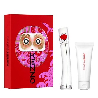 Kenzo Flower by Kenzo Gift set EDP 30 ml and body lotion 75 ml 30ml 2