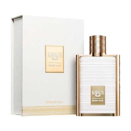 Khadlaj Karus Oud Secret Musk EDP kvepalai, 100 ml