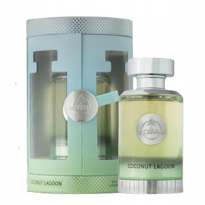 Paris Corner Coconut Lagoon EDP kvepalai, 100 ml 2