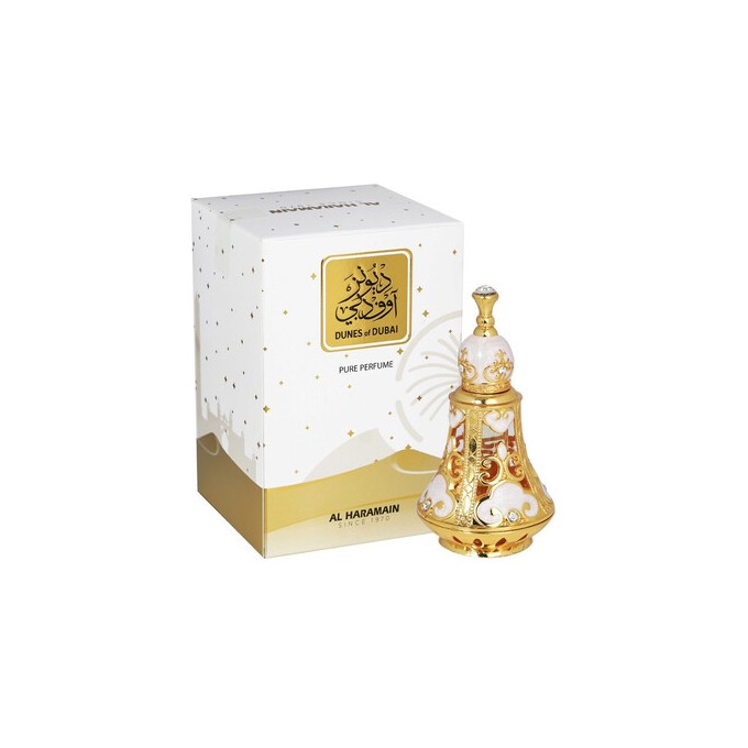 Al Haramain Dunes Of Dubai Parfumed Oil 12ml