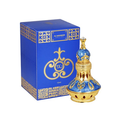 Al Haramain Taj Parfumed Oil 12ml