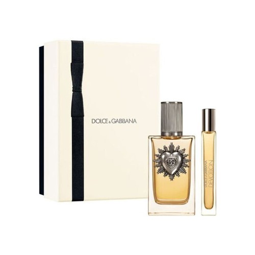 Dolce Gabbana Devotion Pour Homme Gift Set EDP 100 ml and mini EDP 10 ml