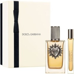 Dolce Gabbana Devotion Pour Homme Gift Set EDP 100 ml and mini EDP 10 ml