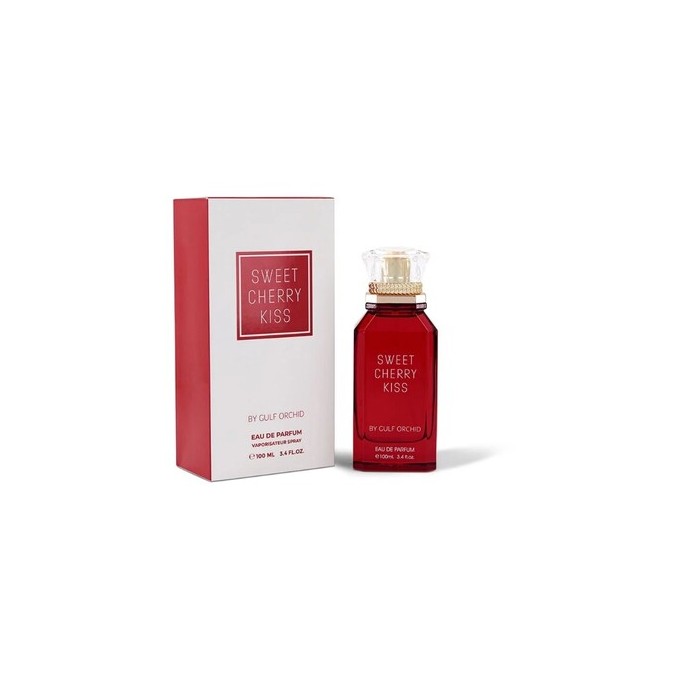 Gulf Orchid Sweet Cherry Kiss EDP 100ml kvepalai moterims