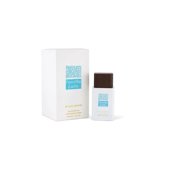 Gulf Orchid Vanilla Latte EDP 100ml kvepalai moterims