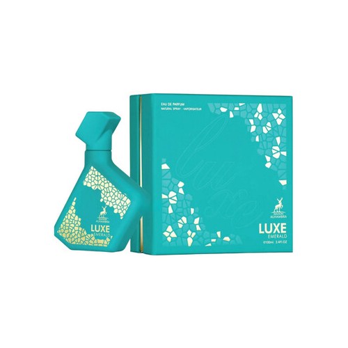 Maison Alhambra Luxe Emerald EDP 100ml