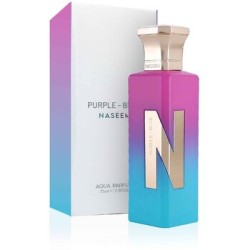 Naseem Purple Blue - Aqua Parfum 75ml kvepalai moterims