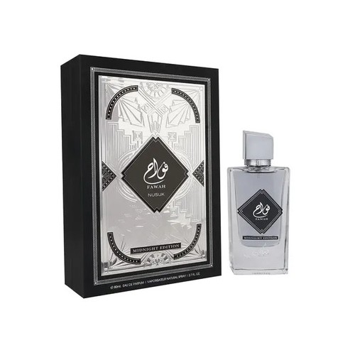 Nusuk Fawah Midnight EDP 80ml