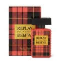 Replay Signature Re-Verse for Her EDT 30ml